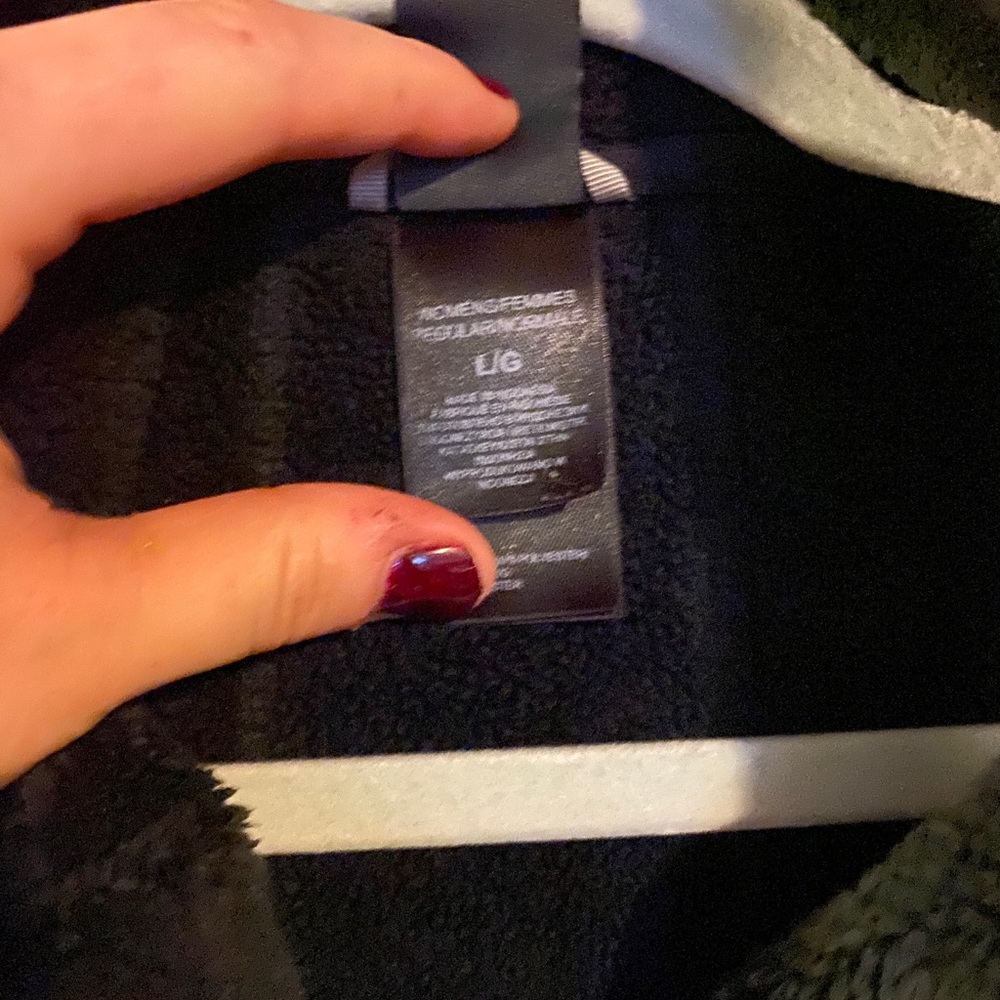 The North Face full zip